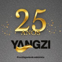 Yangzi Brasil logo, Yangzi Brasil contact details