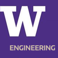 University of Washington College of Engineering logo, University of Washington College of Engineering contact details