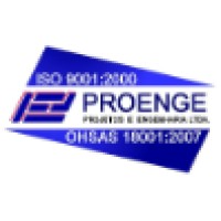 PROENGE Projetos e Engenharia LTDA logo, PROENGE Projetos e Engenharia LTDA contact details