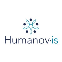 HumanovÂ·is logo, HumanovÂ·is contact details