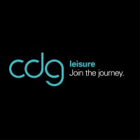 CDG Leisure logo, CDG Leisure contact details