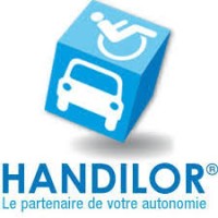 HANDILOR logo, HANDILOR contact details