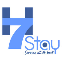 h7stay logo, h7stay contact details