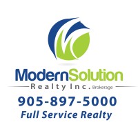 Modern Solution Realty Inc., Brokerage logo, Modern Solution Realty Inc., Brokerage contact details