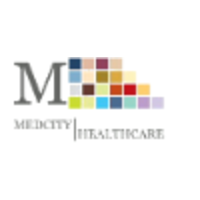 MedCity Healthcare logo, MedCity Healthcare contact details