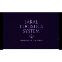 SARAL LOGISTIC SYSTEMS PRIVATE LIMITED logo, SARAL LOGISTIC SYSTEMS PRIVATE LIMITED contact details