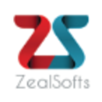 ZealSofts logo, ZealSofts contact details