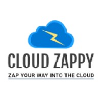 Cloud Zappy logo, Cloud Zappy contact details