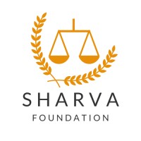 Sharva Foundation logo, Sharva Foundation contact details