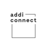 AddiConnect logo, AddiConnect contact details