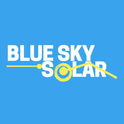 Blue Sky Solar Inc. logo, Blue Sky Solar Inc. contact details