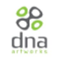 DNA Artworks logo, DNA Artworks contact details