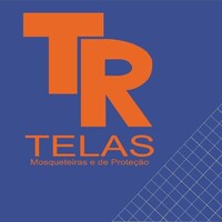 TR Telas logo, TR Telas contact details