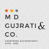 M D Gujrati & Co logo, M D Gujrati & Co contact details