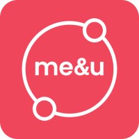 me&u logo, me&u contact details