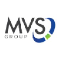 MVS Group logo, MVS Group contact details