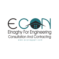 Econ logo, Econ contact details