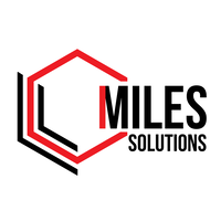 Miles Solutions logo, Miles Solutions contact details