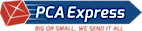 PCA Express Pty Ltd logo, PCA Express Pty Ltd contact details