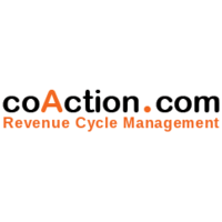 coAction.com logo, coAction.com contact details