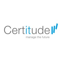 Certitude logo, Certitude contact details