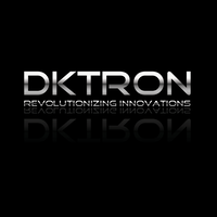 DKTRON logo, DKTRON contact details