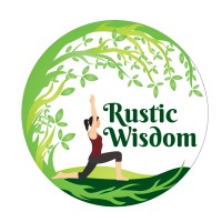 Rustic Wisdom logo, Rustic Wisdom contact details