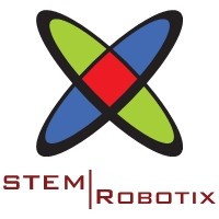 STEM Robotix logo, STEM Robotix contact details