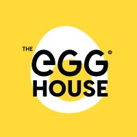 THE EGG HOUSE logo, THE EGG HOUSE contact details