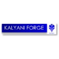 Kalyani Forge logo, Kalyani Forge contact details