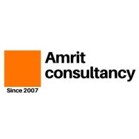 Amrit Consultancy logo, Amrit Consultancy contact details