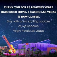 Virgin Hotels Las Vegas logo, Virgin Hotels Las Vegas contact details