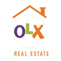 OLX Real Estate logo, OLX Real Estate contact details