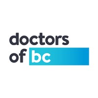 Doctors of BC logo, Doctors of BC contact details