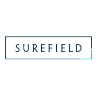 Surefield logo, Surefield contact details