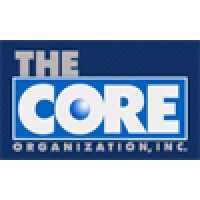 The Core Organization logo, The Core Organization contact details