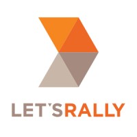 Let's Rally logo, Let's Rally contact details