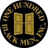 One Hundred Black Men logo, One Hundred Black Men contact details