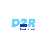 Direct to Retail logo, Direct to Retail contact details