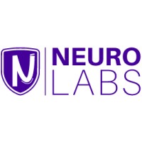 The Neuro Labs logo, The Neuro Labs contact details