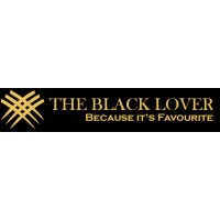 The Black Lover logo, The Black Lover contact details