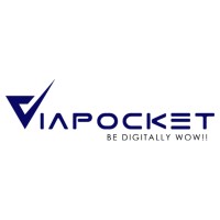 ViaPocket logo, ViaPocket contact details