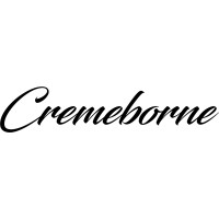 Cremeborne logo, Cremeborne contact details