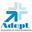 Adept Solutions Inc logo, Adept Solutions Inc contact details