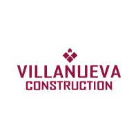 Villanueva Construction logo, Villanueva Construction contact details