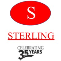 Sterling Personnel logo, Sterling Personnel contact details