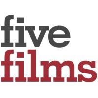 five films, inc. logo, five films, inc. contact details