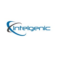 Intelgenic logo, Intelgenic contact details