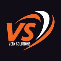 Verx Solutions logo, Verx Solutions contact details