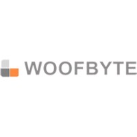 Woof Byte logo, Woof Byte contact details